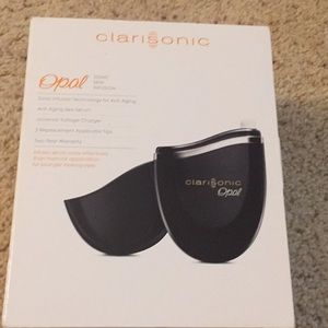 Clarisonic Opal Sonic Skin Infusion - Used twice